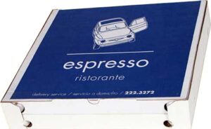 Espresso caja pizza 1 tinta