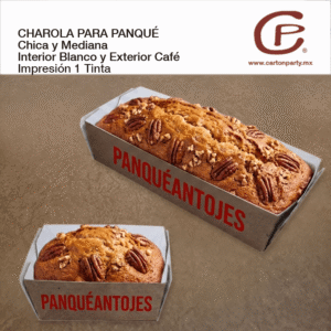 Charola para panqué