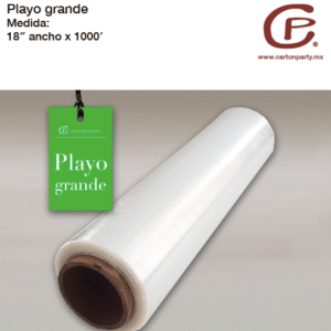 Playo / Película para empaque Grande