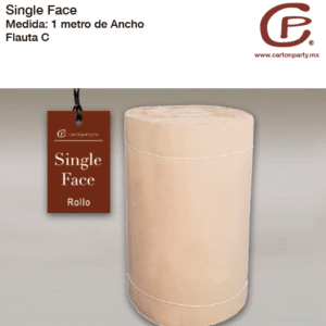 Single Face /Simple cara