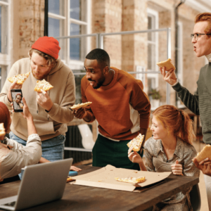 Marketing para Pizzerías: Cómo Fortalecer tu Marca y Mejorar la Experiencia del Cliente