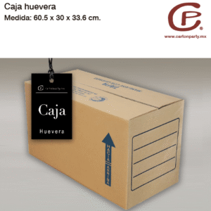 Cajas hueveras