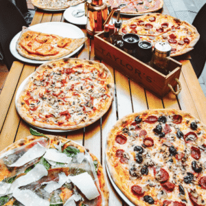 HAZ QUE TU PIZZERÍA DESTAQUE: Conecta con tus Clientes y Proyecta una Marca Confiable