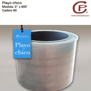 Playo / Película para empaque Chico