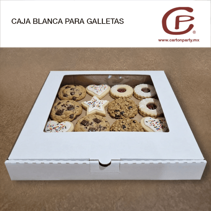 Caja para galletas - Imagen 4