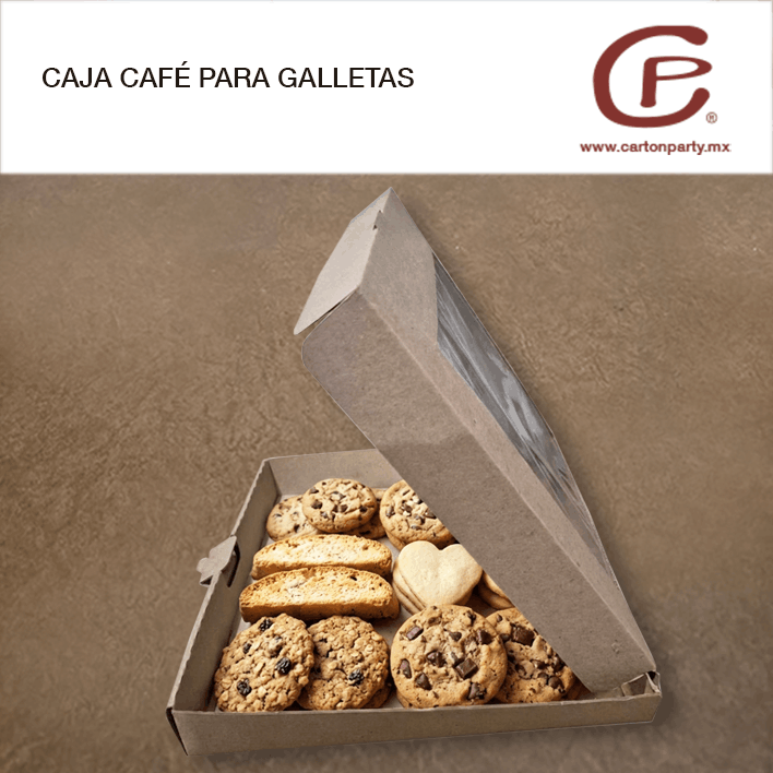 Caja para galletas - Imagen 3