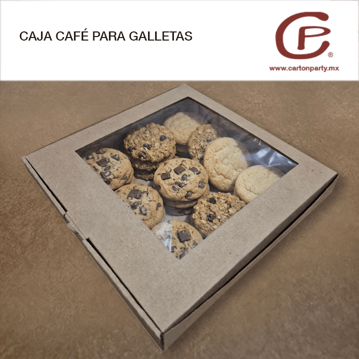 Caja para galletas - Imagen 2