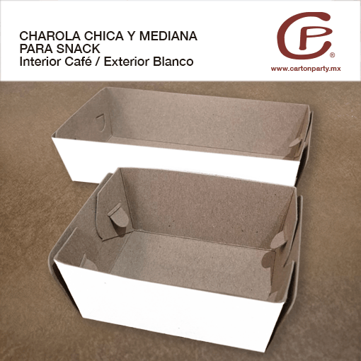 Charolas para Snack - Imagen 6