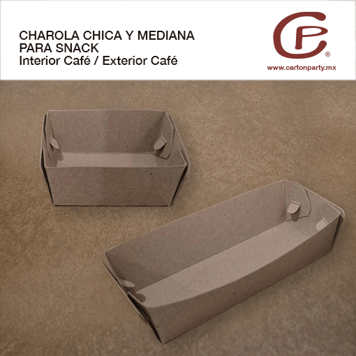 Charolas para Snack - Imagen 5